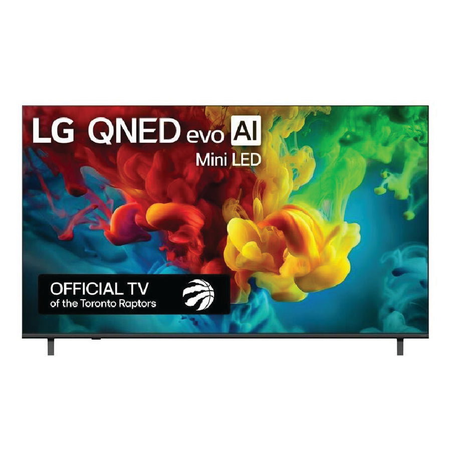 LG - 75 Inch 4K QNED MiniLED 120 HZ Smart TV