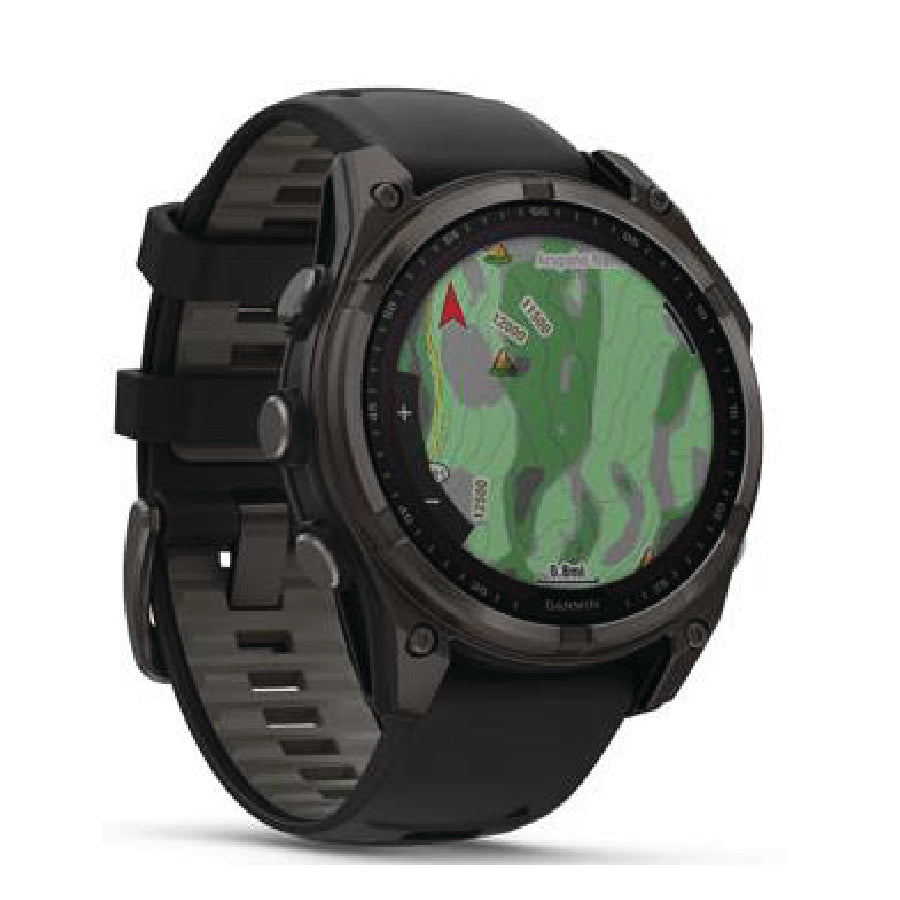 GARMIN - Fenix 8 - 47 mm, Solar