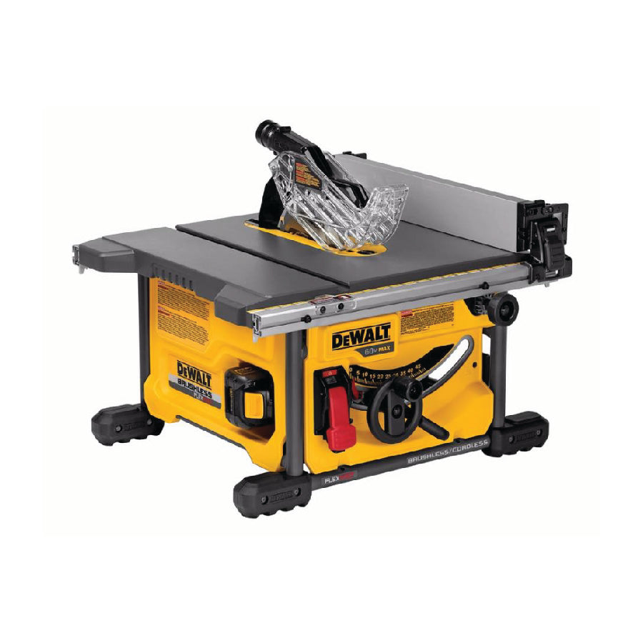 DEWALT - 60V MAX Flexvolt 8-1/4 & Dewalt 20V Max Li-Ion Compact Jobsite Blower