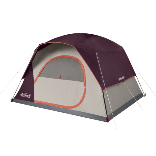 Coleman Skydome™ 6P Camping Tent