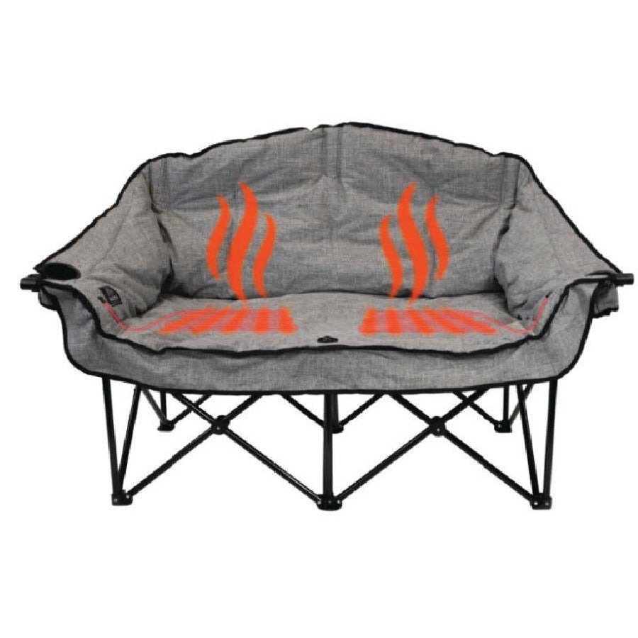 Bluetooth Heated Bear Buddy Chair