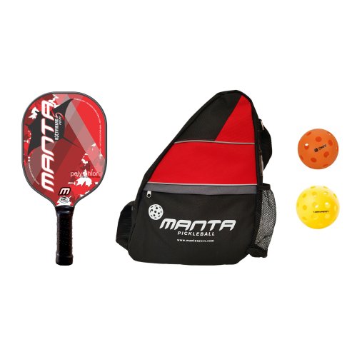 Manta World Sport Pickleball Package