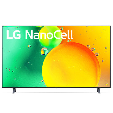 LG 50” 4K Smart NanoCell TV