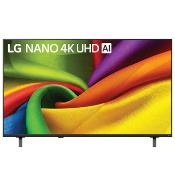LG 65 Inch 4K UHD Smart LED TV with WebOS 26