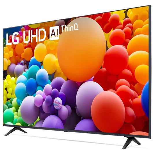 LG 50 4K UHD Smart LED TV with WebOS 24