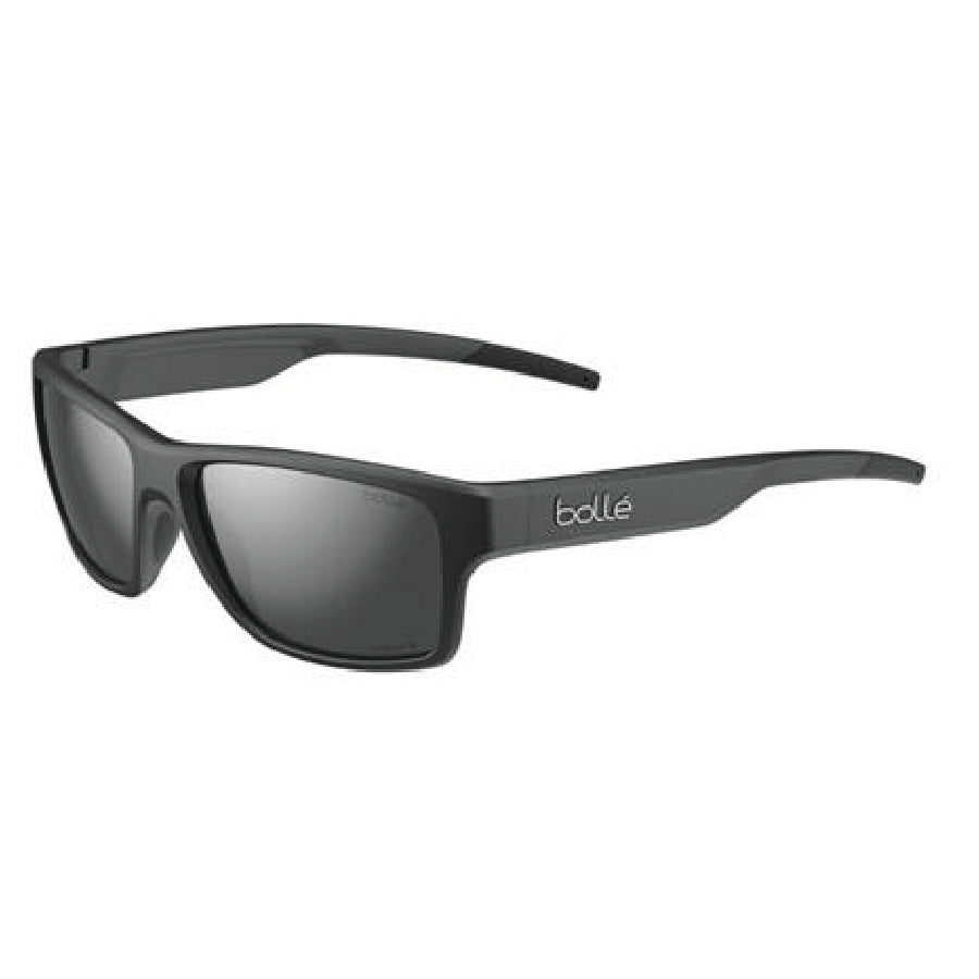 BOLLE - Status Men's Sunglasses - Black Matte