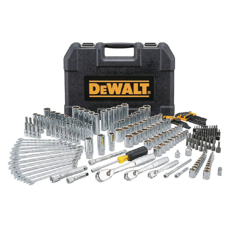 DEWALT - 247 pc. Mechanics Tool Set