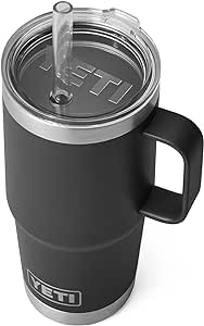 YETI - RAMBLER® 1 L STRAW MUG  WITH STRAW LID