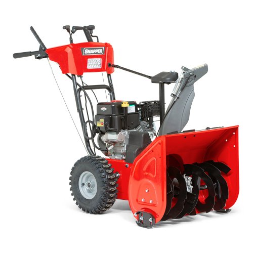 BRIGGS and STRATTON Dual Stage - 24" 208 cc 905 Torque Power Snow Blower