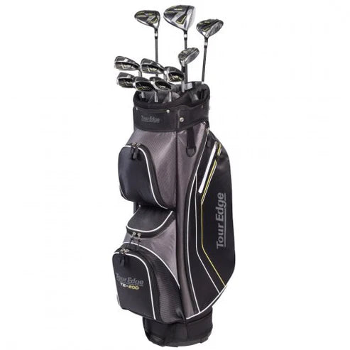Tour Edge TE-200 Men's Package Set