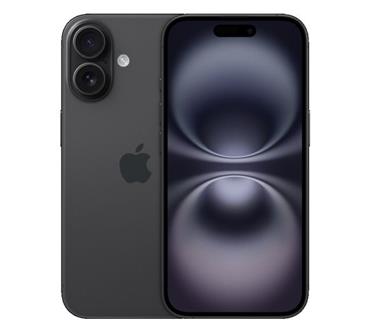 APPLE - iPhone 16 128GB – Black