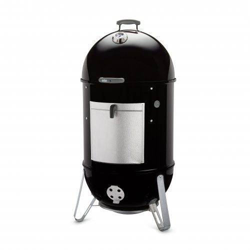 Weber Smokey Mountain Cooker Charcoal Smoker 22 inch