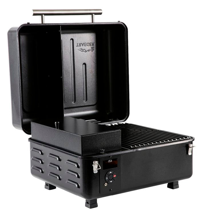 TRAEGER - Portable Ranger Pellet Grill