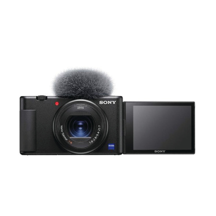 SONY DCZV-1 Content/Vlog Creator Camera - Black