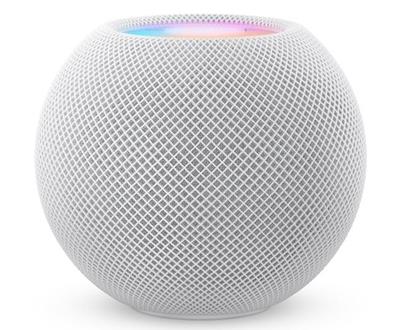 APPLE - HomePod mini Smart Speaker - White