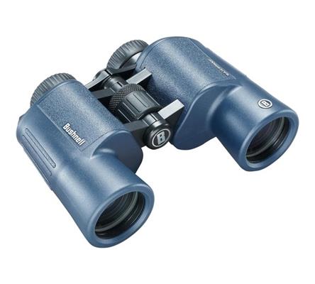 Tough Tested Hand Warmer & Phone Charger & Bushnell H2O 8X42 H2O Porro Prism Binoculars