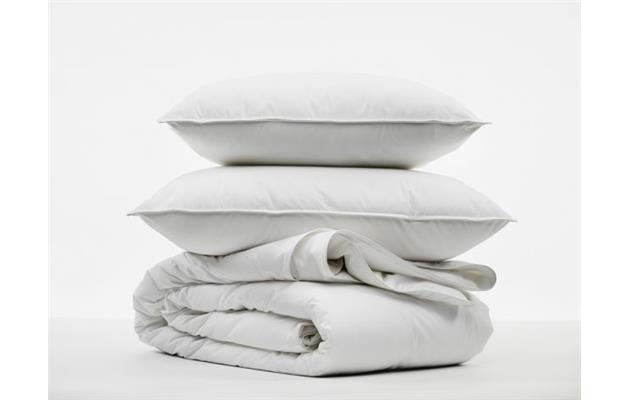 NORHTERN FEATHER - Hotel White Down Sleep Set - King