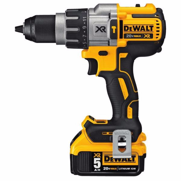 DeWalt 20V MAX XR Li-Ion Brushless 3-Speed Hammer Drill