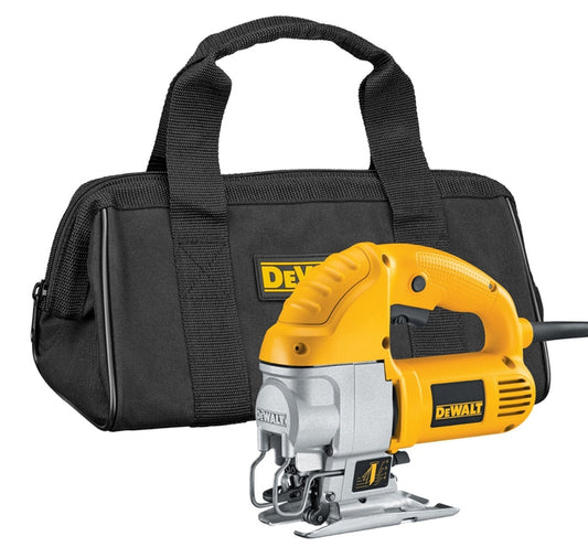 DeWalt Heavy-Duty Compact Jig Saw Kit