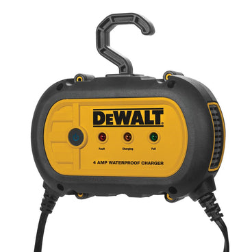 Dewalt 4 Amp Waterproof Battery Charger