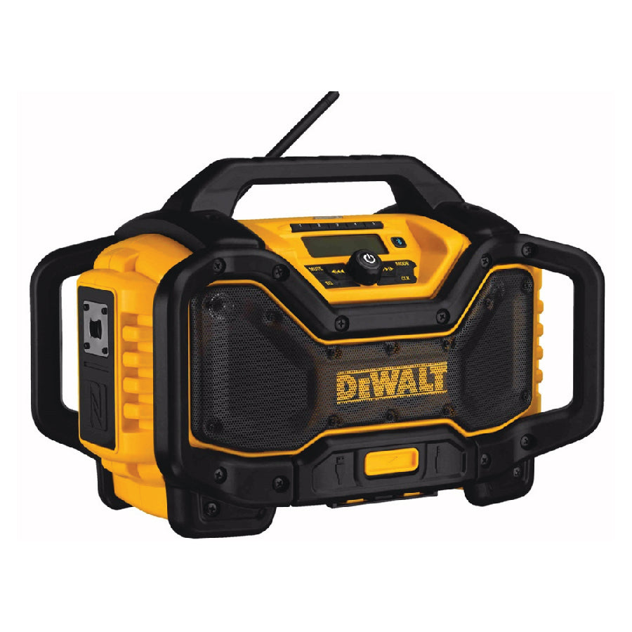 DeWalt Bluetooth Worksite Charger Radio