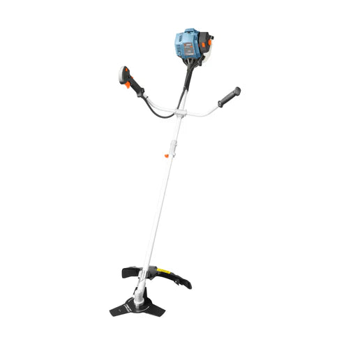 SENIX Tools 26.5cc 4-Cycle Gas Powered 10 inch Brush Cutter