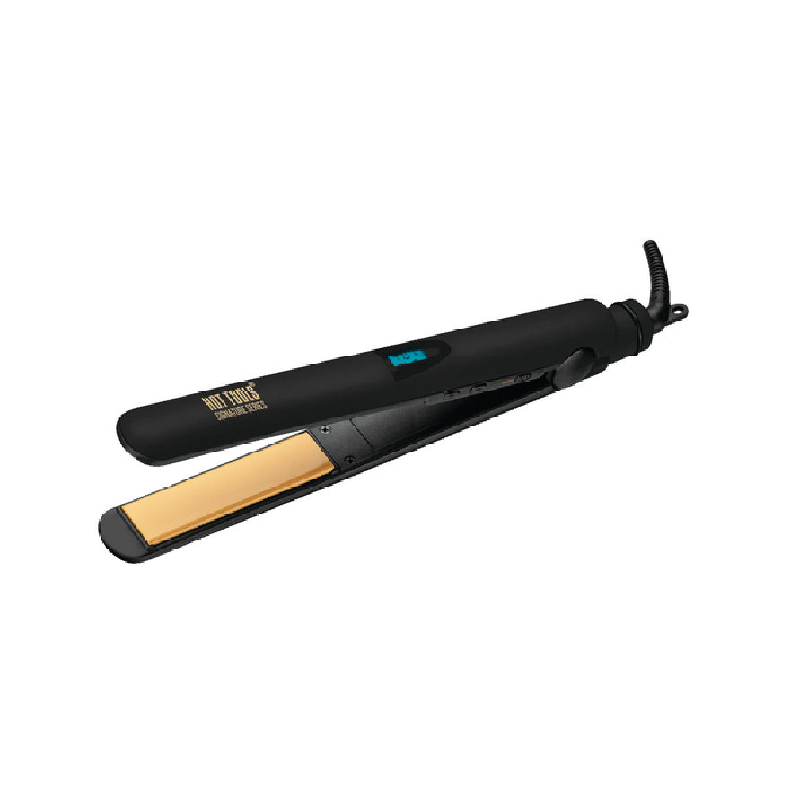 Hot Tools 1” Digital Salon Flat Iron