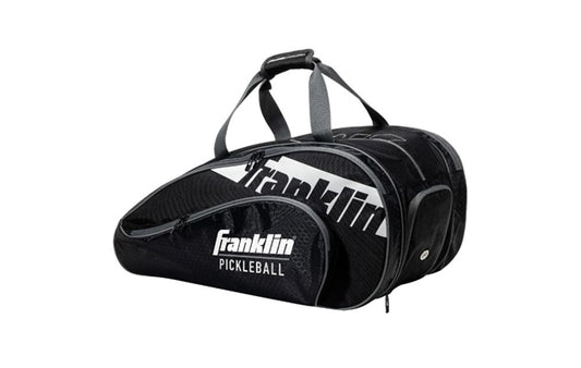 FRANKLIN SPORTS Pro Series Pickleball Paddle Bag - Black