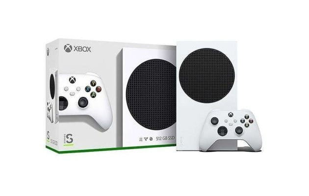 XBOX Series S Console - 512GB