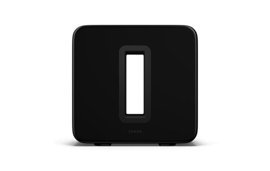 SONOS Sub (Gen 3) Wireless Subwoofer - Black