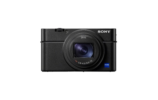 SONY DSC-RX100M7 RX100 VII Compact Camera - Black