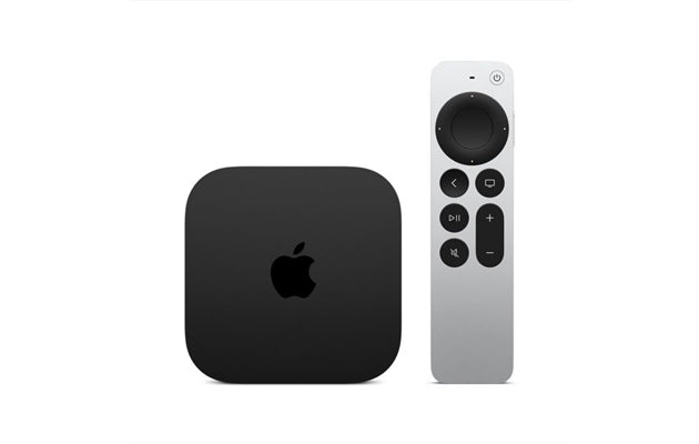 APPLE Apple TV 4K Wi-Fi + Ethernet 128GB