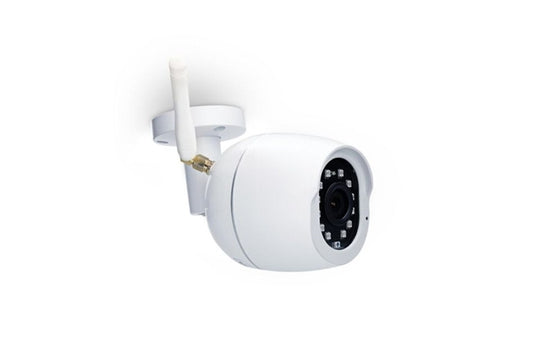 ENERGIZER Connect Smart 1080p HD Outdoor Camera - White