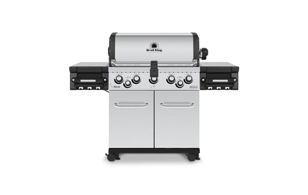 BROIL KING Regal S 590 PRO BBQ - Liquid Propane