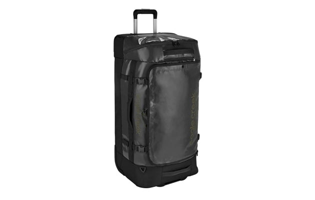 EAGLE CREEK 120L Cargo Hauler XT Wheeled Duffel - J.Black