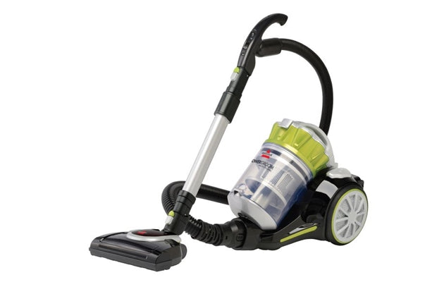 BISSELL PowerClean Multi-Cyclonic Canister Vacuum