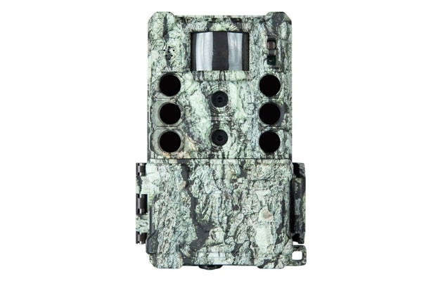 BUSHNELL Core 4K-DS No Glow Trail Camera - Tree Bark