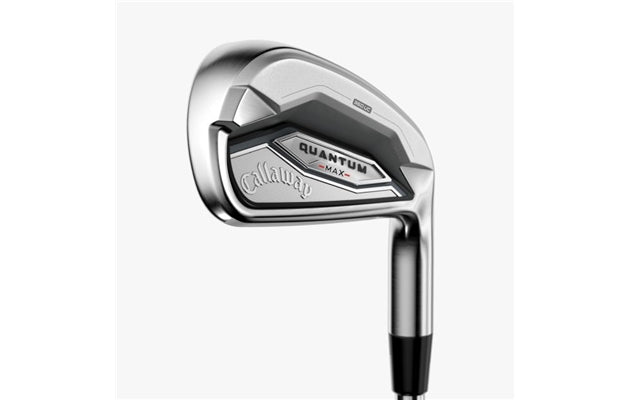 Callaway Quantum Max Iron Set - 5P 90 ST RG (RH)