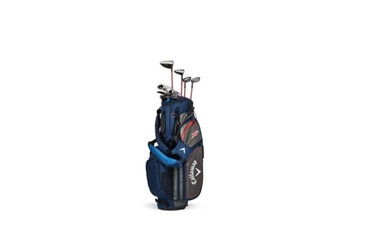 CALLAWAY XR 13pc. Golf Set - ST RG