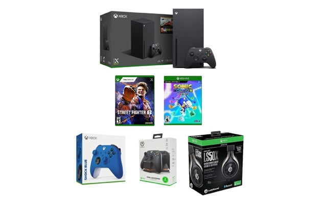 XBOX Series X Action Bundle