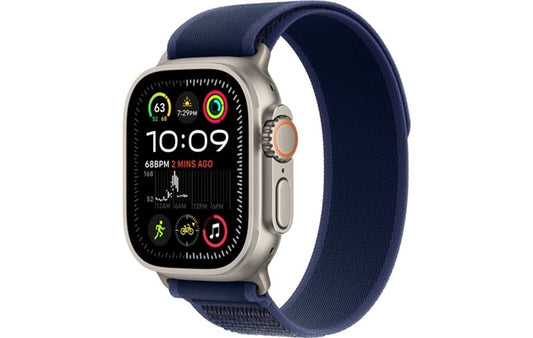 Apple Watch Ultra 2 (G+C) 49mm BL M/L - N.Ti APDMX4L3VCA