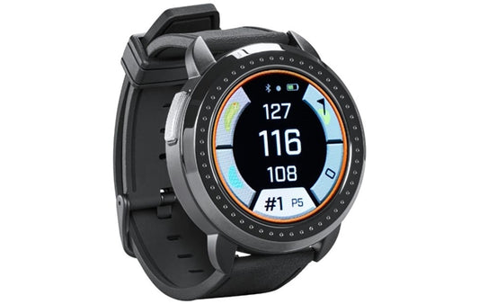 BUSHNELL GOLF iON Elite GPS Watch - Black