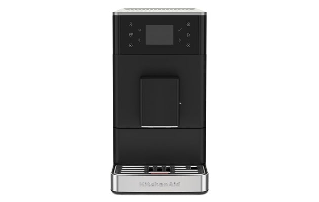KitchenAid KF3 Fully Automatic Espresso Machine - Black