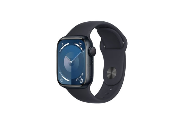 APPLE Apple Watch S9 (GPS) 45mm M/L - Midnight