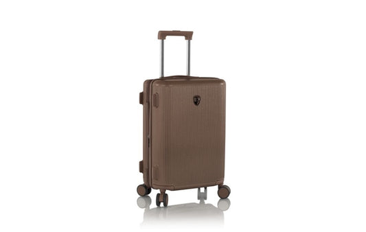 HEYS Earth Tones 21" Carry-on - Umber