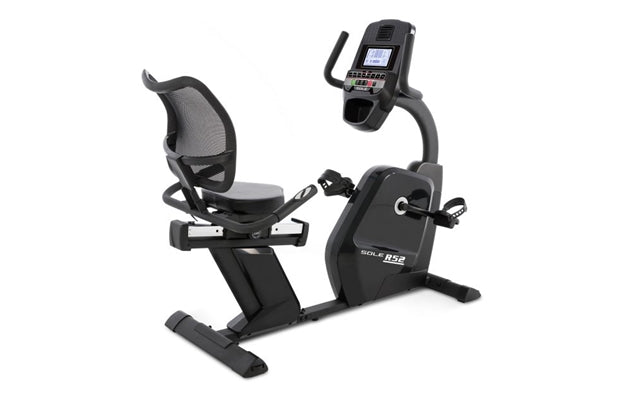 SOLE FITNESS R52 Recumbent Cycle