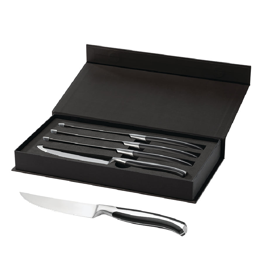 Oneida® Contour 4 Piece Steak Knife Set