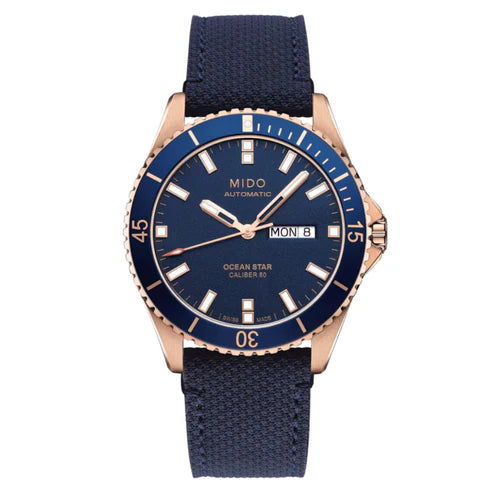 Mido Ocean Star 200