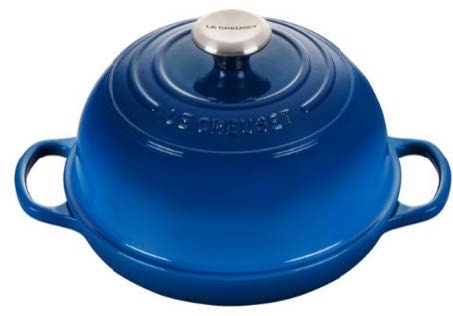 Le Creuset Bread Oven – Cerise, Blueberry, Oyster