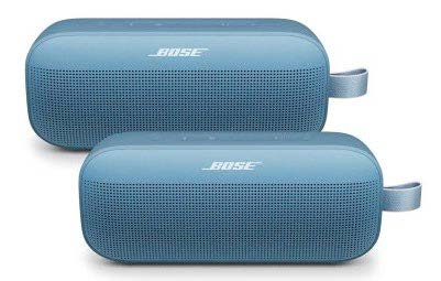 Bose SoundLink Flex (2nd Gen) Bundle of 2